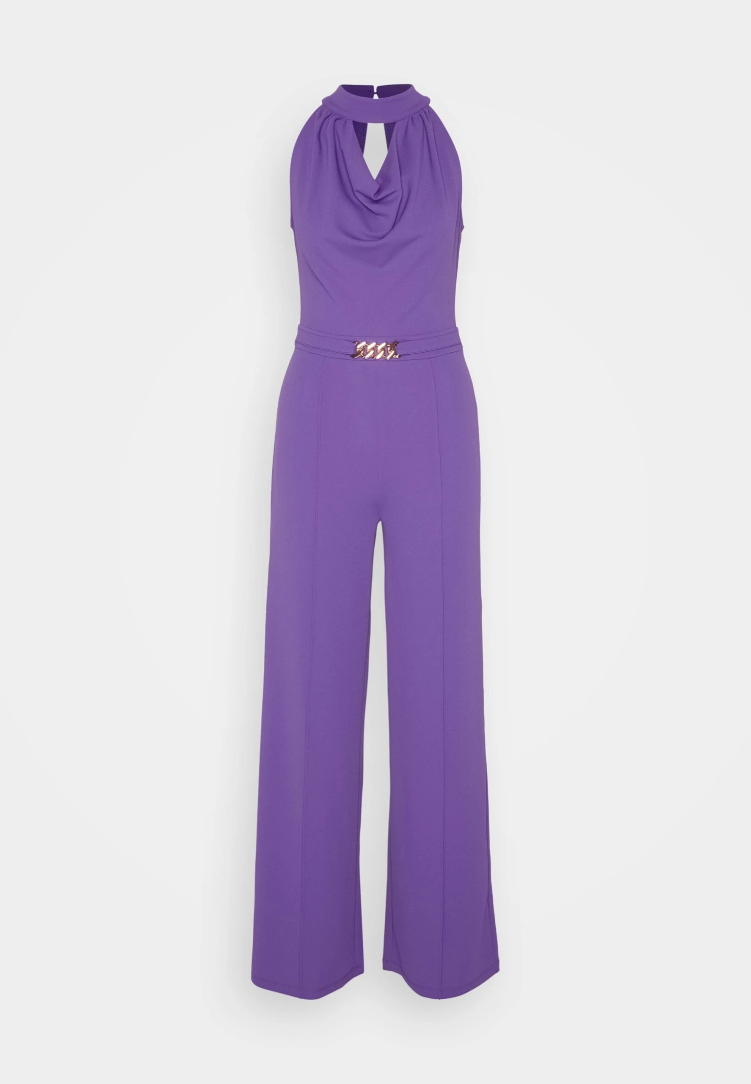 Even&Odd Tuta JumpsuitPurple Donna Tute Jumpsuit EV421T06B-I11 5 Even&Odd Tuta JumpsuitPurple Donna Tute Jumpsuit EV421T06B-I11 - immagine 5