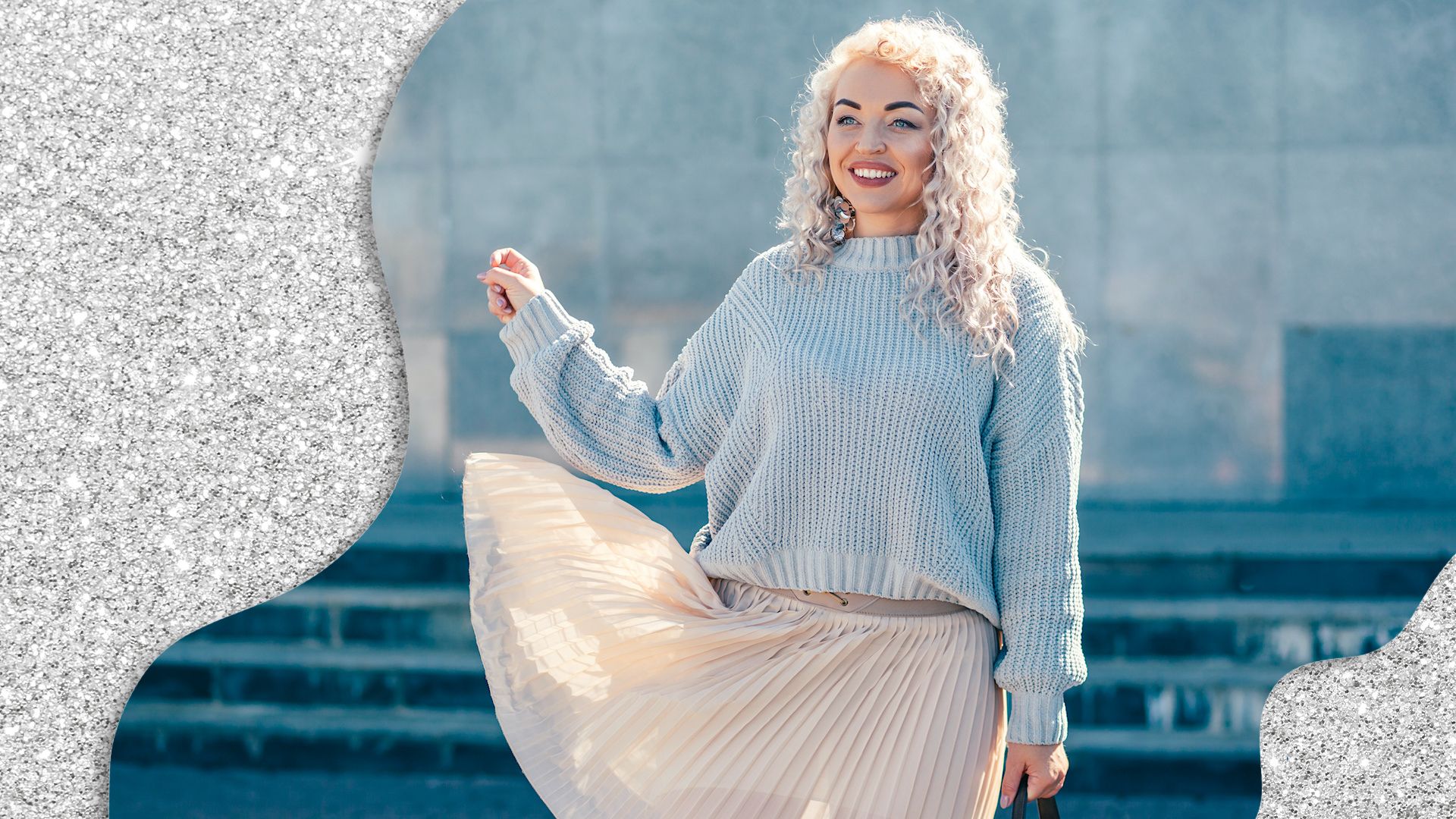 Vendite Even&Odd -Vendite Even&Odd Brown and Beige Modern Skincare Product Presentation